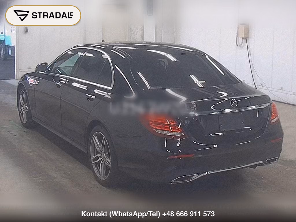 MERCEDES BENZ E-CLASS 4D OTHERS, miniaturka 3