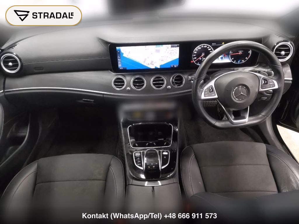 MERCEDES BENZ E-CLASS 4D OTHERS, miniaturka 4