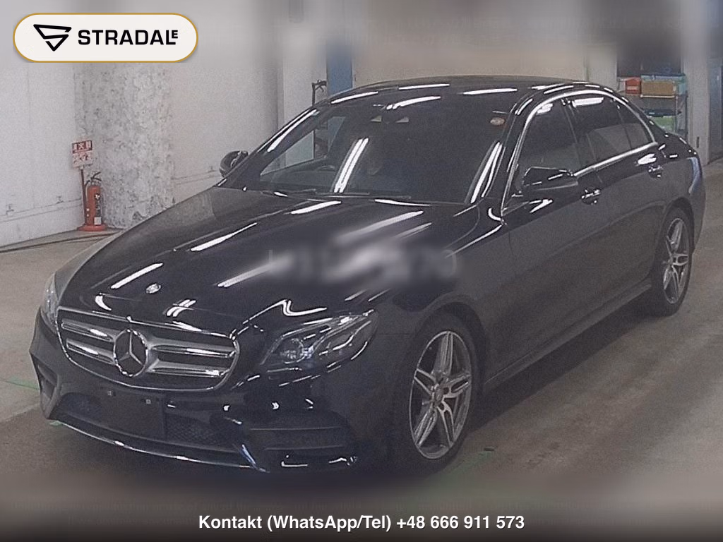 MERCEDES BENZ E-CLASS 4D OTHERS, miniaturka 5