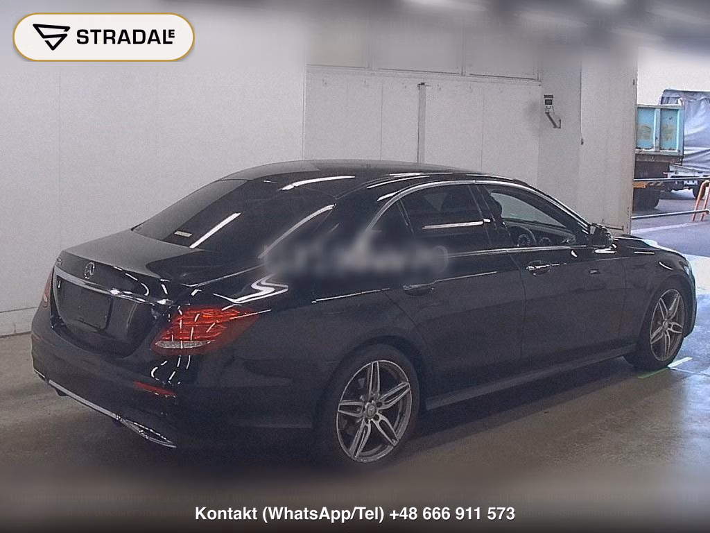 MERCEDES BENZ E-CLASS 4D OTHERS, miniaturka 6