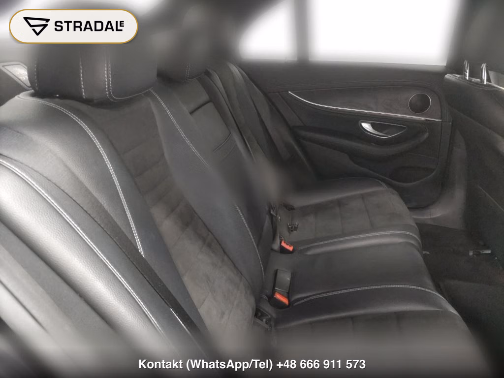 MERCEDES BENZ E-CLASS 4D OTHERS, miniaturka 7