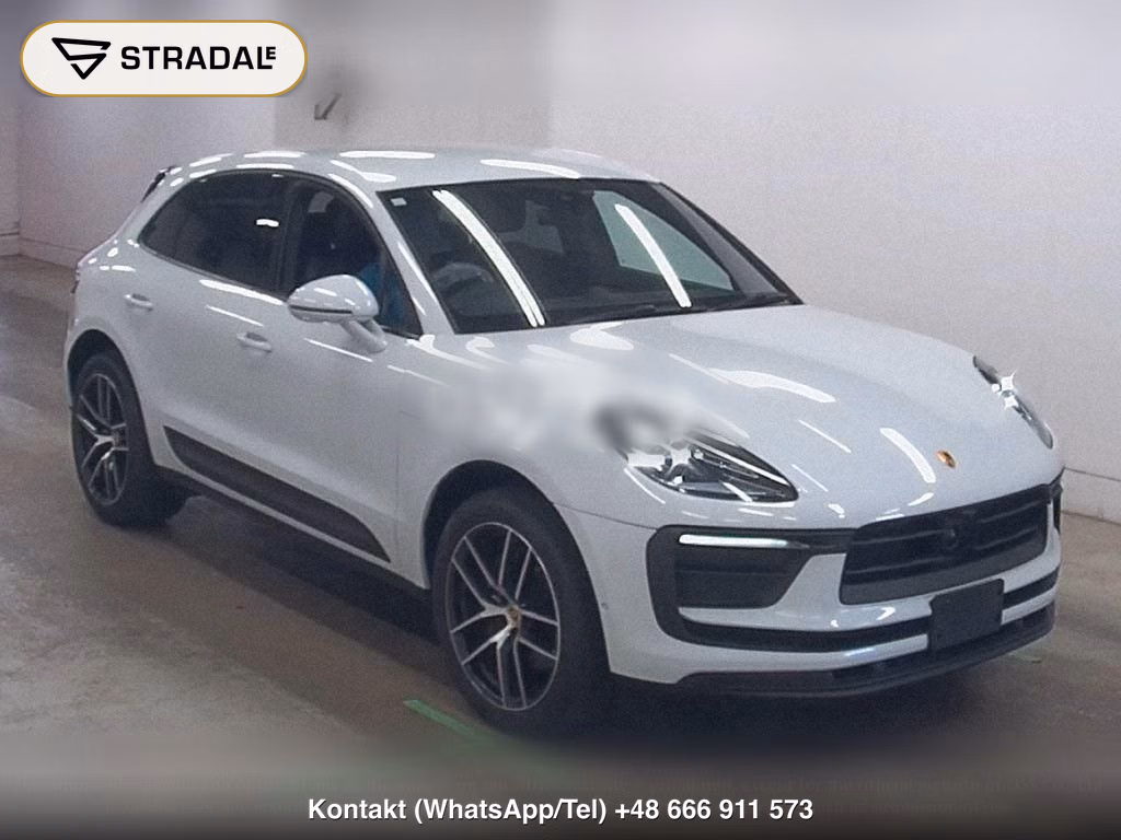 PORSCHE MACAN 4WD BASE GRADE, miniaturka 2