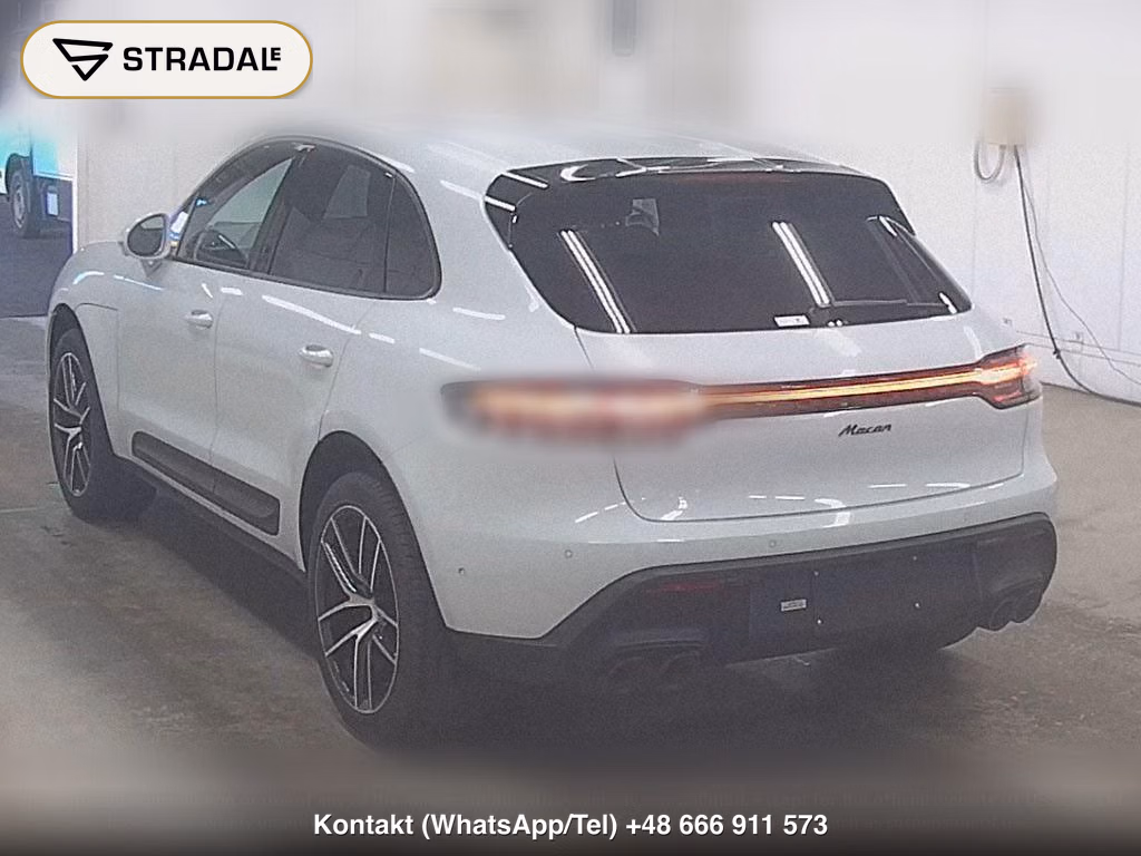 PORSCHE MACAN 4WD BASE GRADE, miniaturka 3