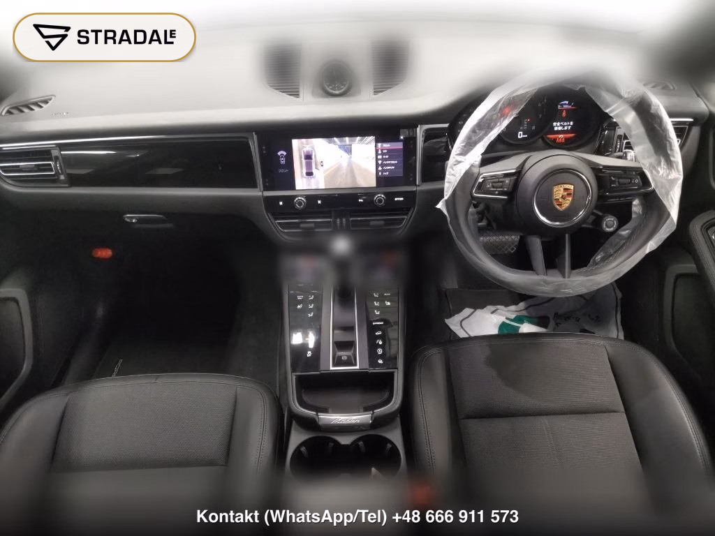 PORSCHE MACAN 4WD BASE GRADE, miniaturka 4