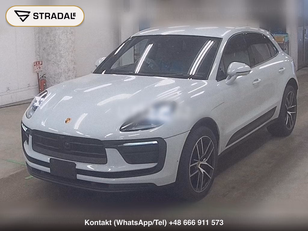 PORSCHE MACAN 4WD BASE GRADE, miniaturka 5