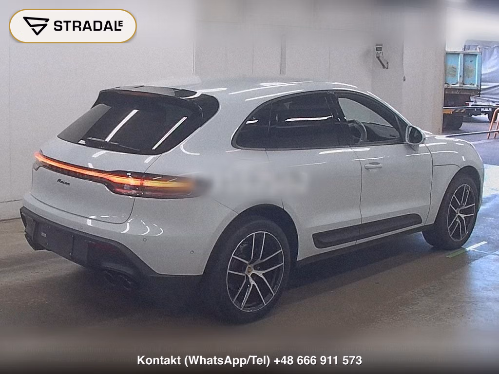 PORSCHE MACAN 4WD BASE GRADE, miniaturka 6
