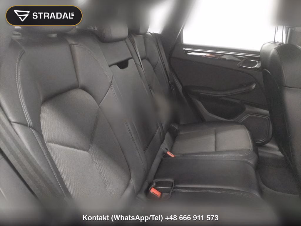 PORSCHE MACAN 4WD BASE GRADE, miniaturka 7