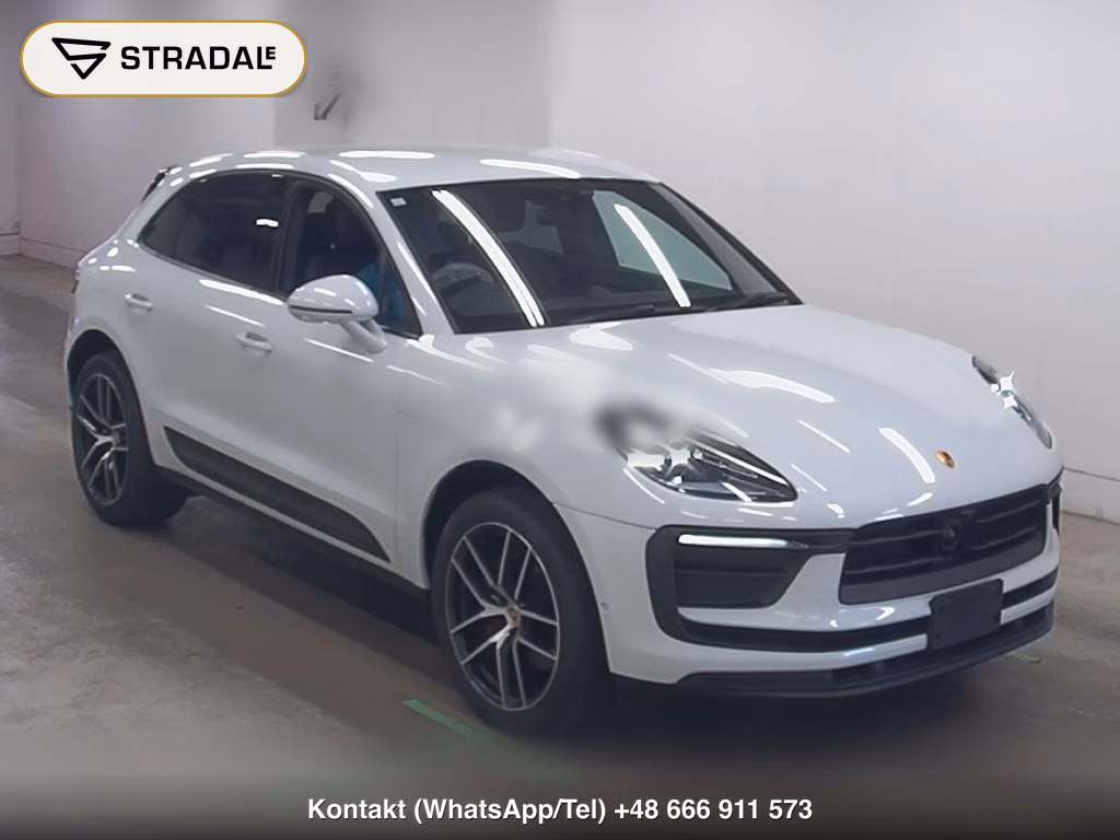 PORSCHE MACAN 4WD BASE GRADE 2023, aukcja z Japonii, zdjęcie 1