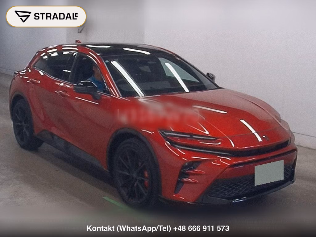 TOYOTA CROWN SPORT 4WD SPORT RS (PHEV), miniaturka 2