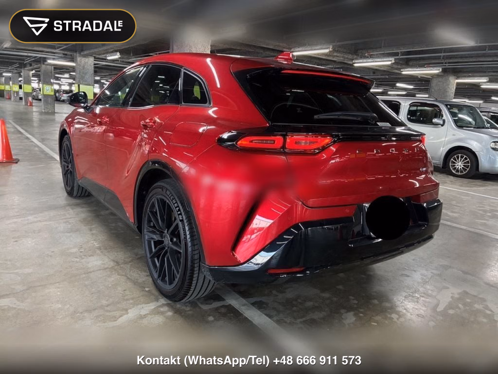 TOYOTA CROWN SPORT 4WD SPORT RS (PHEV), miniaturka 11