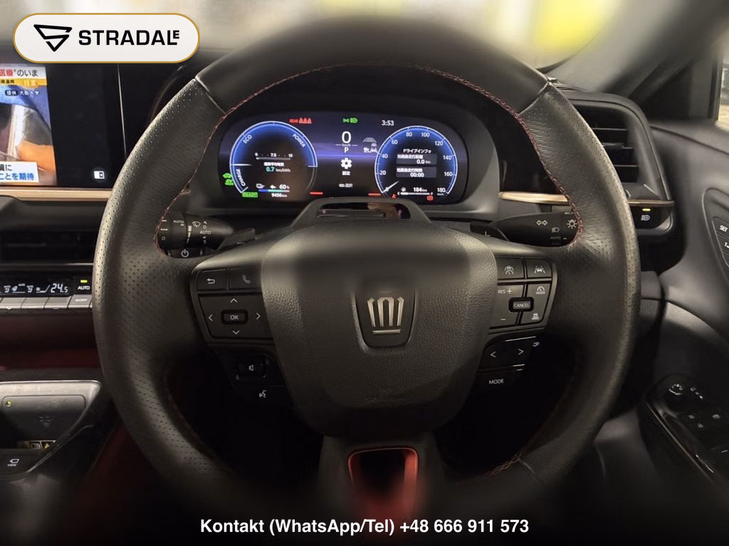 TOYOTA CROWN SPORT 4WD SPORT RS (PHEV), miniaturka 12