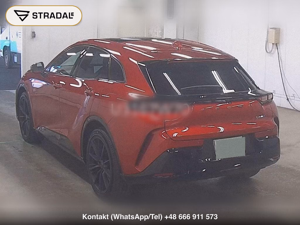 TOYOTA CROWN SPORT 4WD SPORT RS (PHEV), miniaturka 3