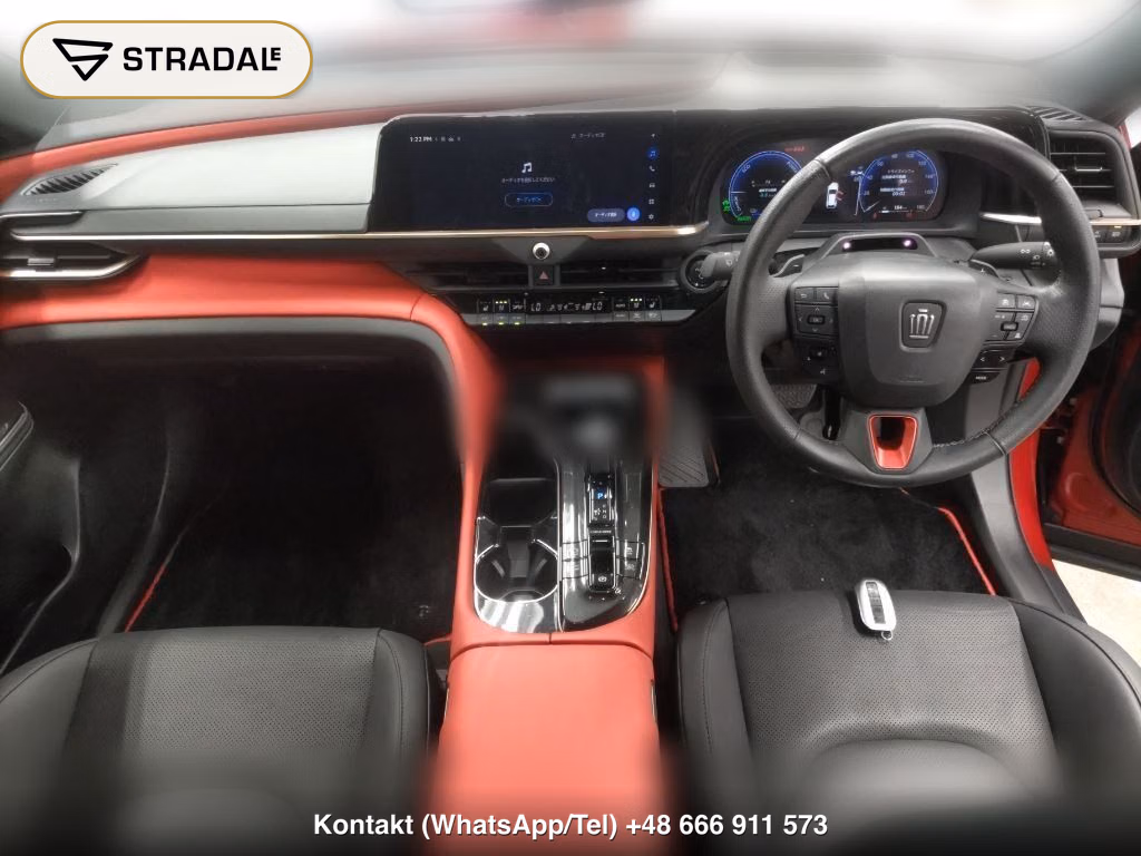 TOYOTA CROWN SPORT 4WD SPORT RS (PHEV), miniaturka 4