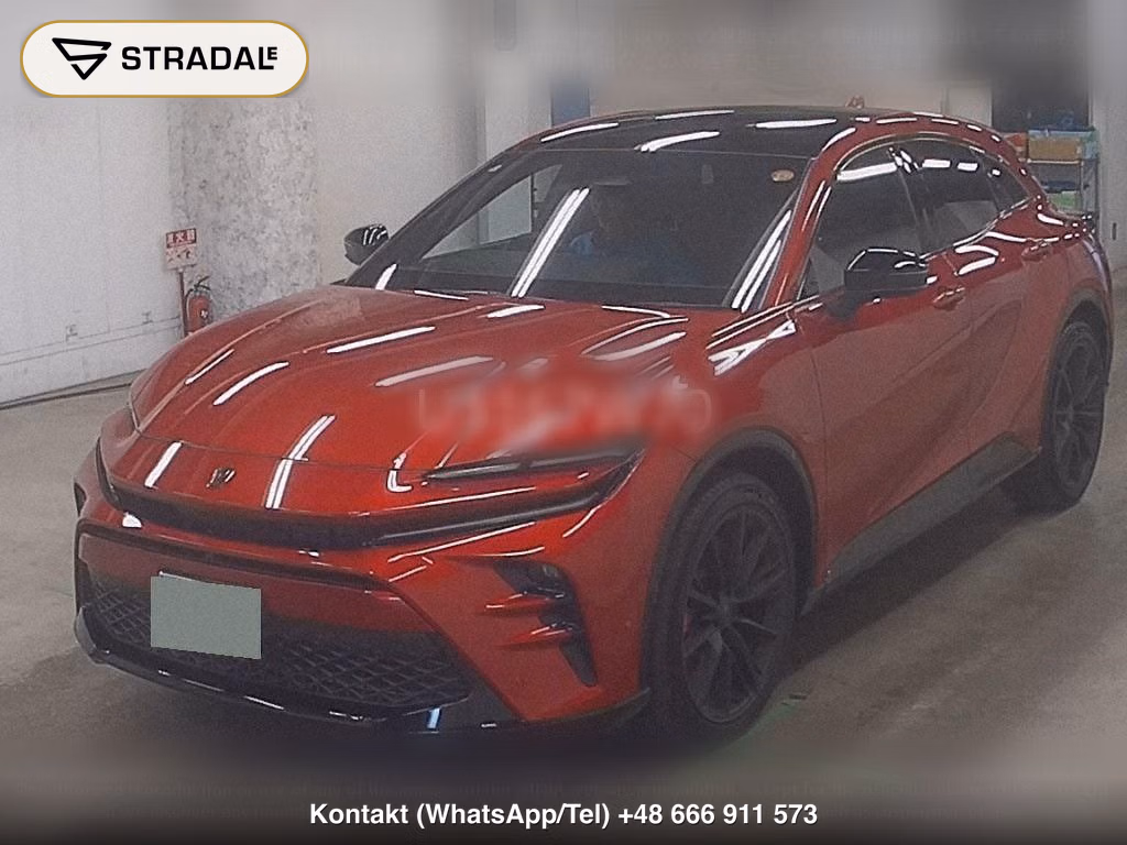 TOYOTA CROWN SPORT 4WD SPORT RS (PHEV), miniaturka 5
