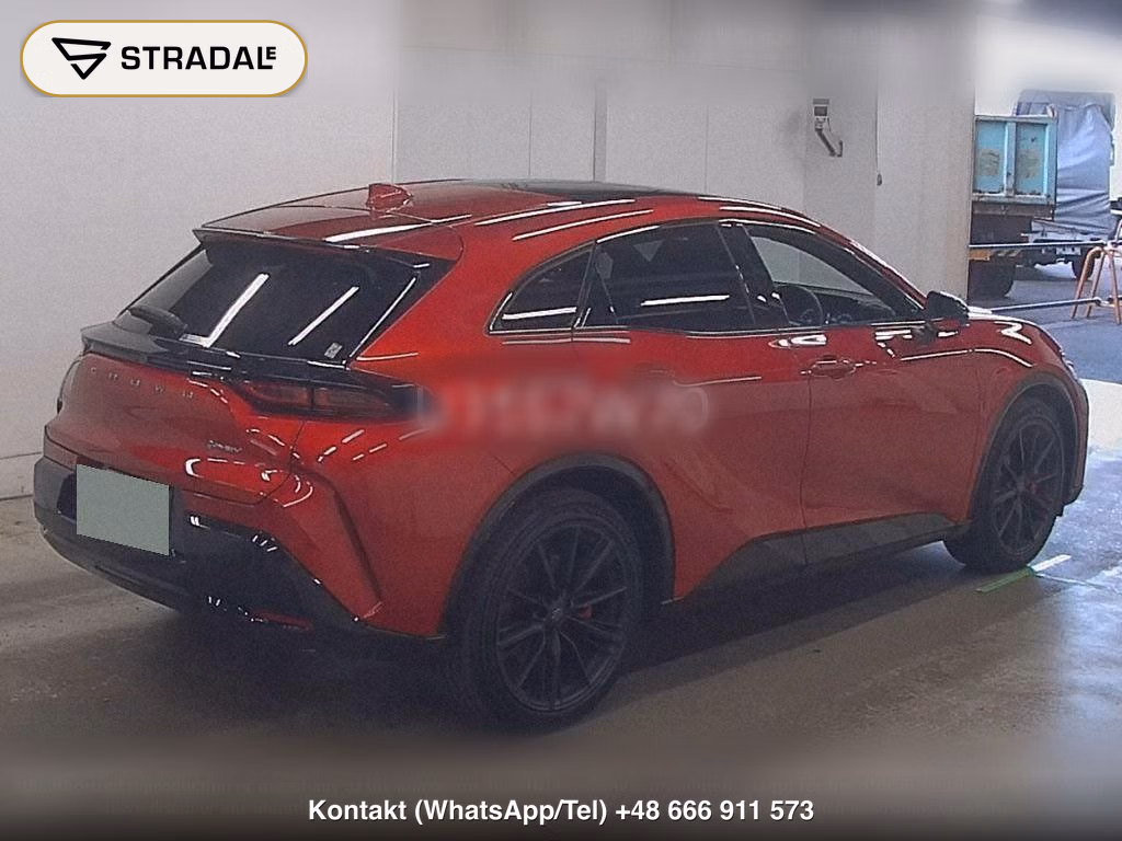 TOYOTA CROWN SPORT 4WD SPORT RS (PHEV), miniaturka 6