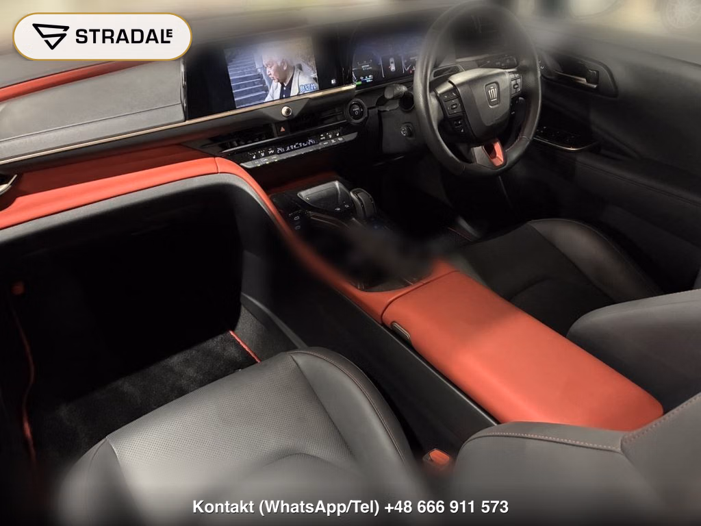 TOYOTA CROWN SPORT 4WD SPORT RS (PHEV), miniaturka 8