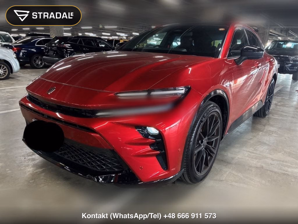 TOYOTA CROWN SPORT 4WD SPORT RS (PHEV), miniaturka 10