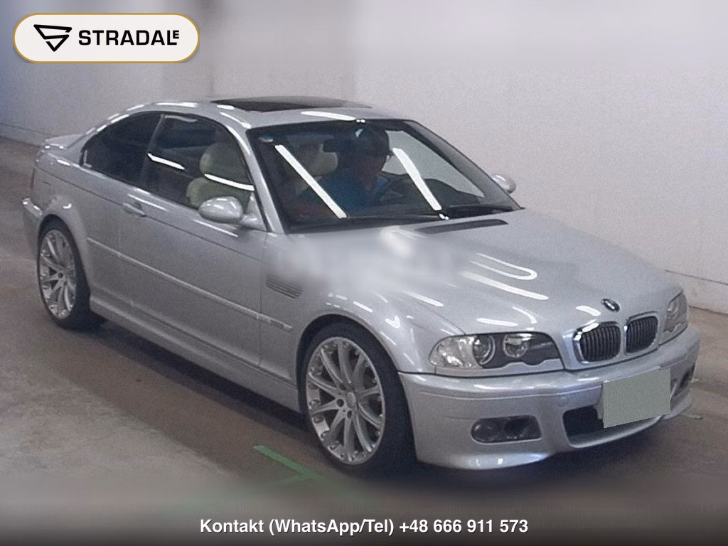 BMW M3 CP M3 COUPE, miniaturka 2