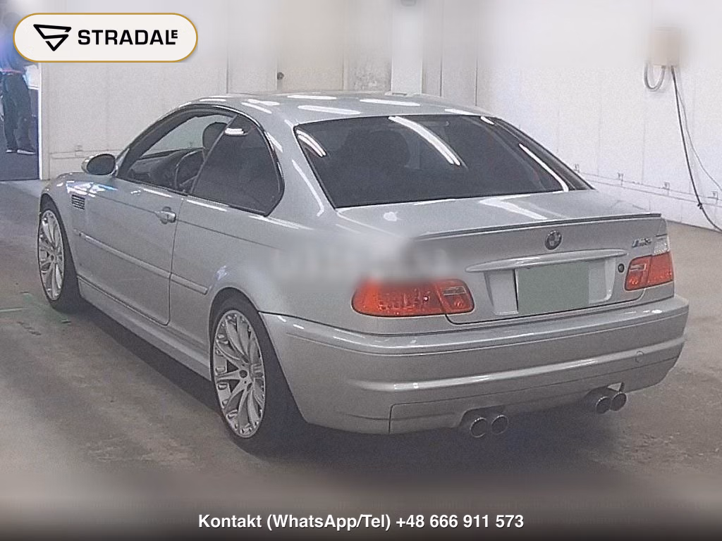 BMW M3 CP M3 COUPE, miniaturka 3