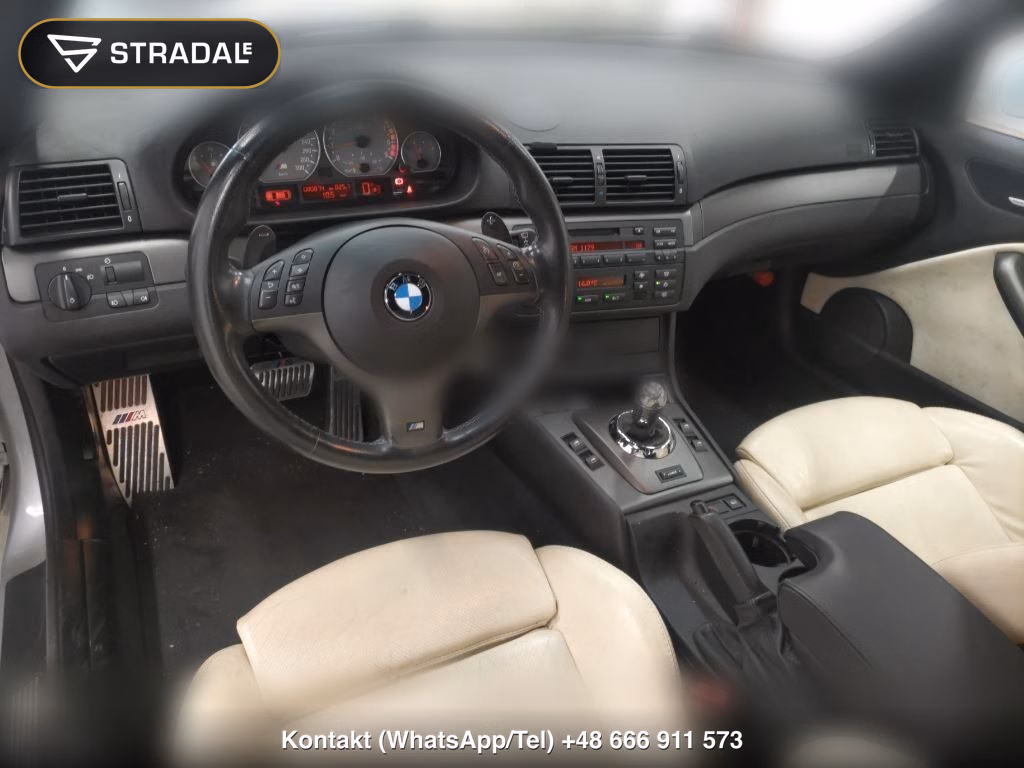 BMW M3 CP M3 COUPE, miniaturka 4