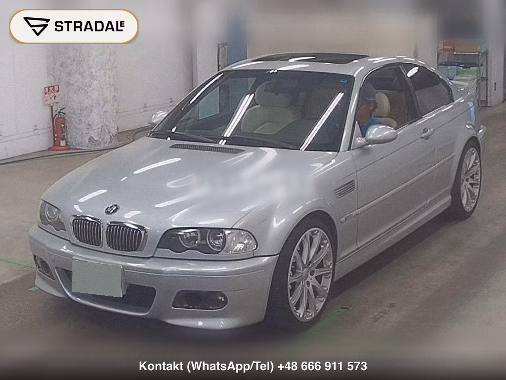 BMW M3 CP M3 COUPE, miniaturka 5