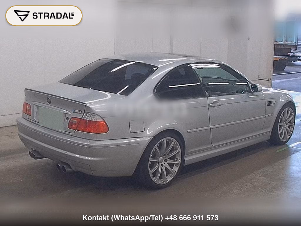 BMW M3 CP M3 COUPE, miniaturka 6