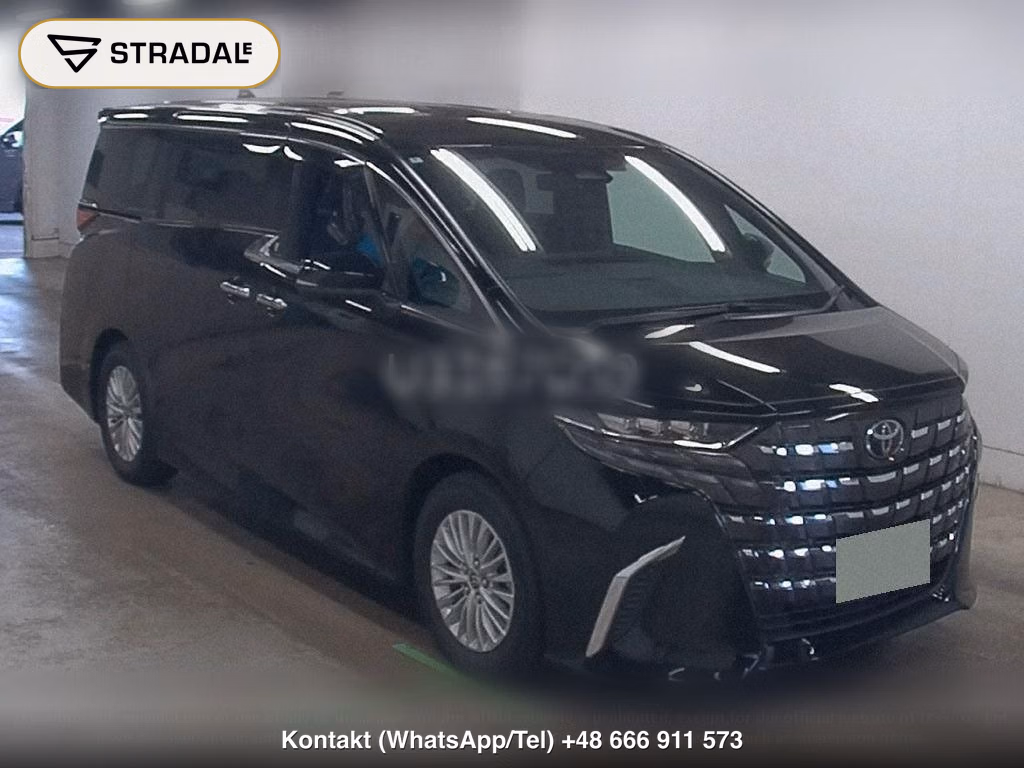 TOYOTA ALPHARD HYBRID X, miniaturka 2