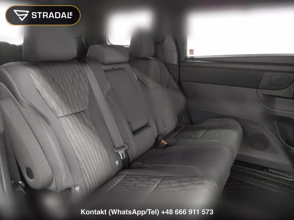 TOYOTA ALPHARD HYBRID X, miniaturka 7