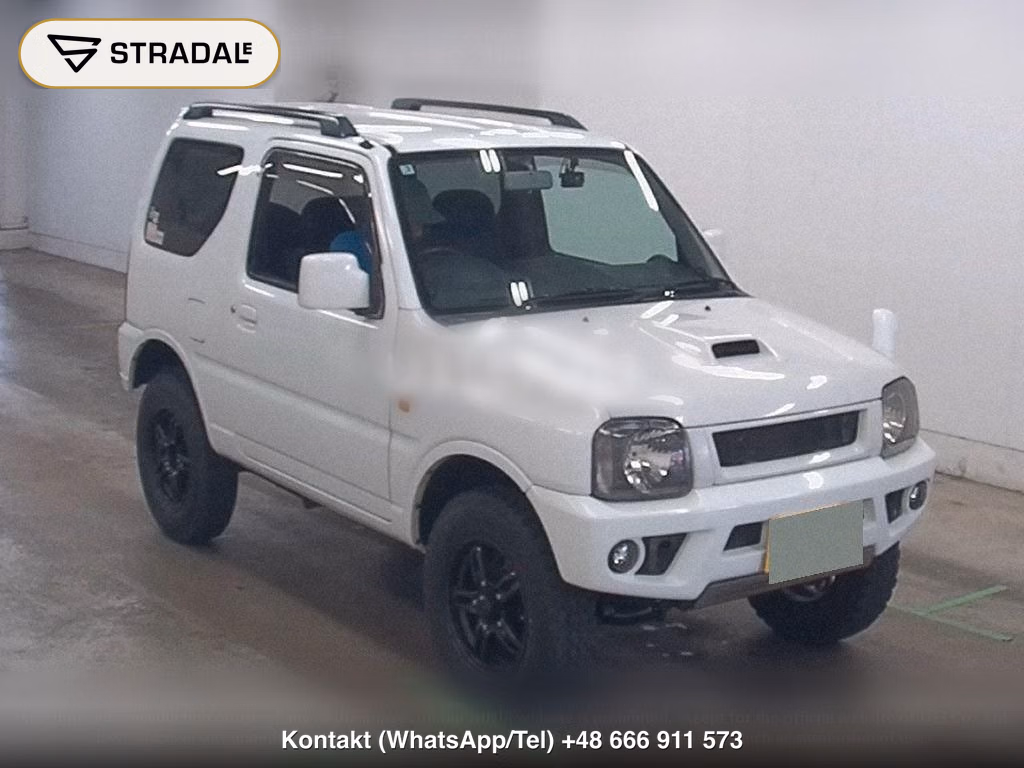 MAZDA AZ-OFFROAD 4WD XC, miniaturka 2