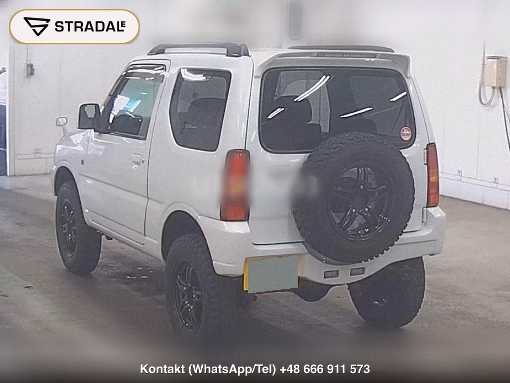 MAZDA AZ-OFFROAD 4WD XC, miniaturka 3