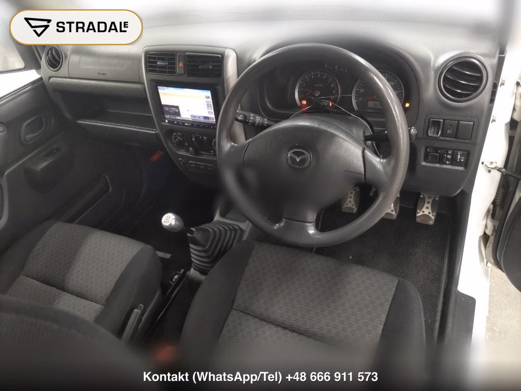 MAZDA AZ-OFFROAD 4WD XC, miniaturka 4