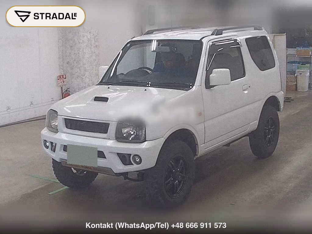 MAZDA AZ-OFFROAD 4WD XC, miniaturka 5