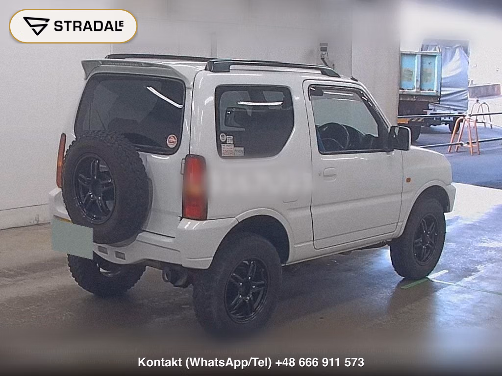 MAZDA AZ-OFFROAD 4WD XC, miniaturka 6