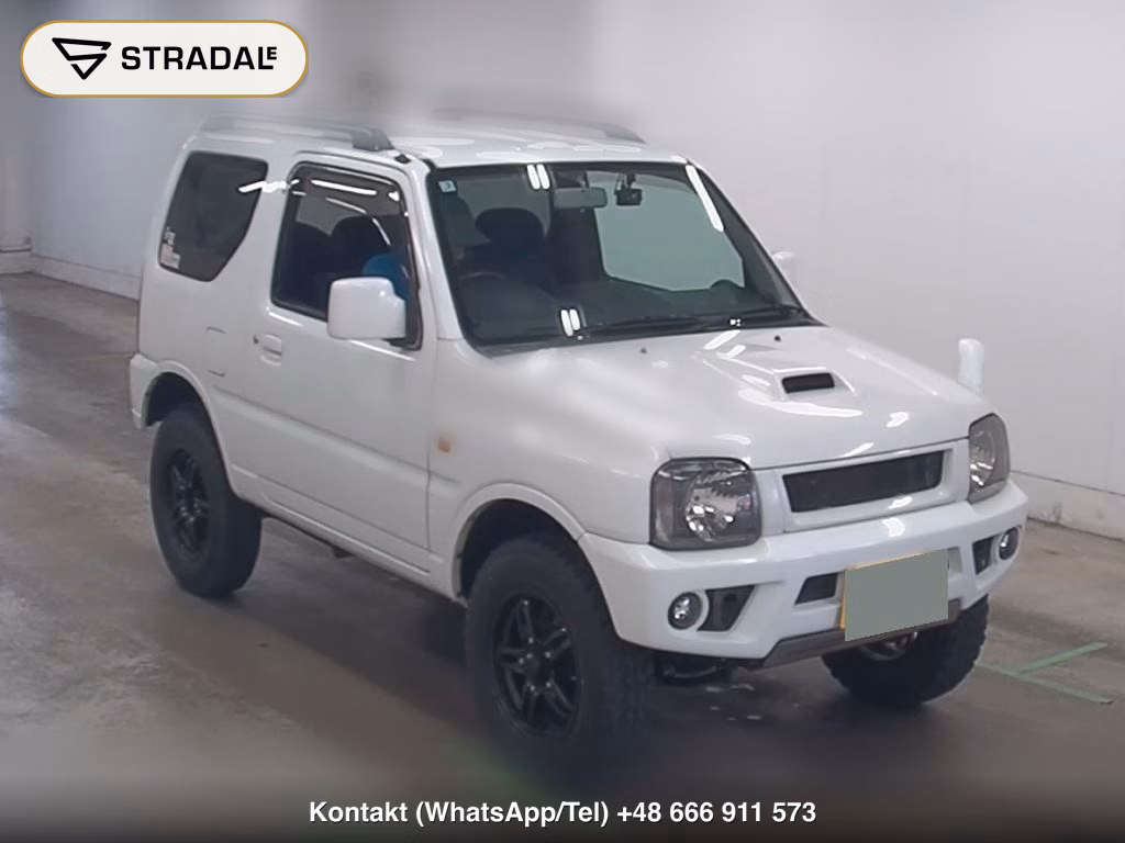 MAZDA AZ-OFFROAD 4WD XC 2006, aukcja z Japonii, zdjęcie 1