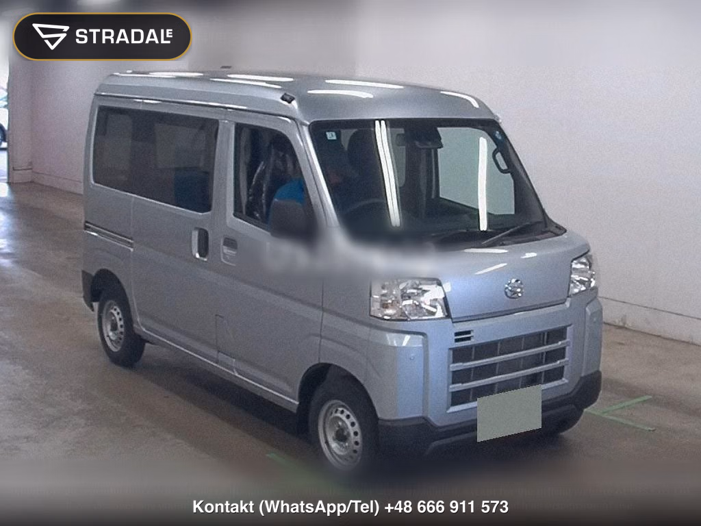 DAIHATSU HIJET CARGO 5D DELUXE, miniaturka 2