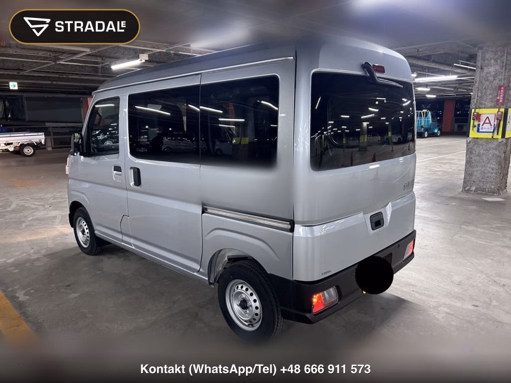 DAIHATSU HIJET CARGO 5D DELUXE, miniaturka 11