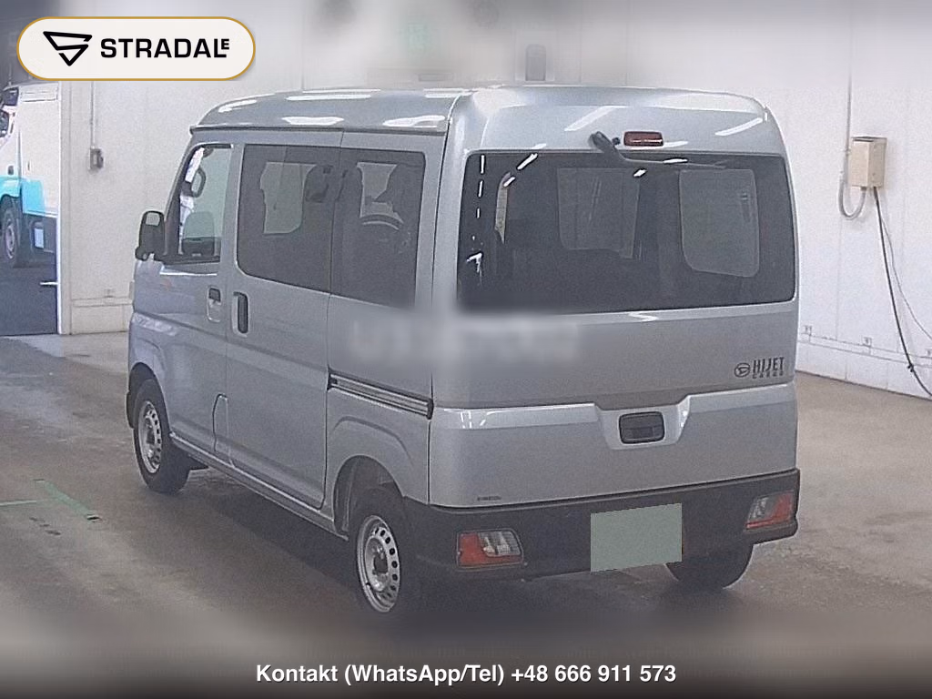 DAIHATSU HIJET CARGO 5D DELUXE, miniaturka 3