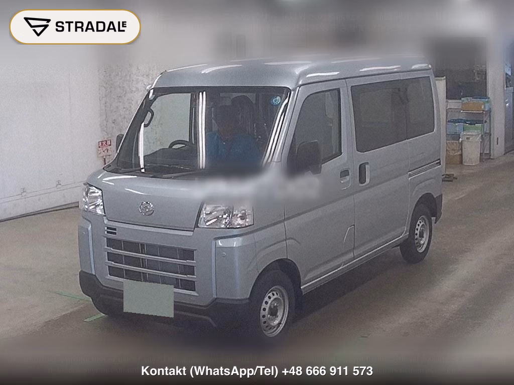 DAIHATSU HIJET CARGO 5D DELUXE, miniaturka 5