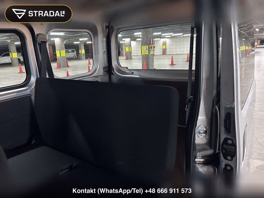 DAIHATSU HIJET CARGO 5D DELUXE, miniaturka 8
