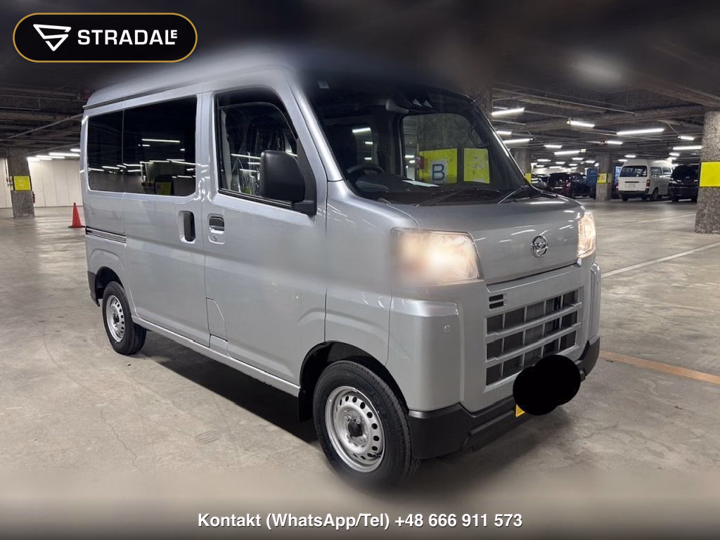DAIHATSU HIJET CARGO 5D DELUXE, miniaturka 10