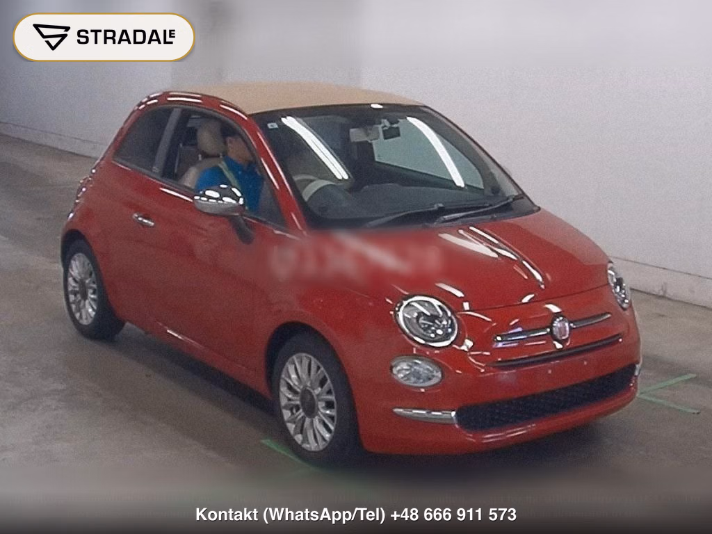 FIAT 500C 1.2 POP, miniaturka 2