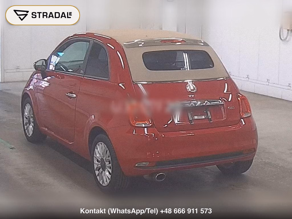 FIAT 500C 1.2 POP, miniaturka 3