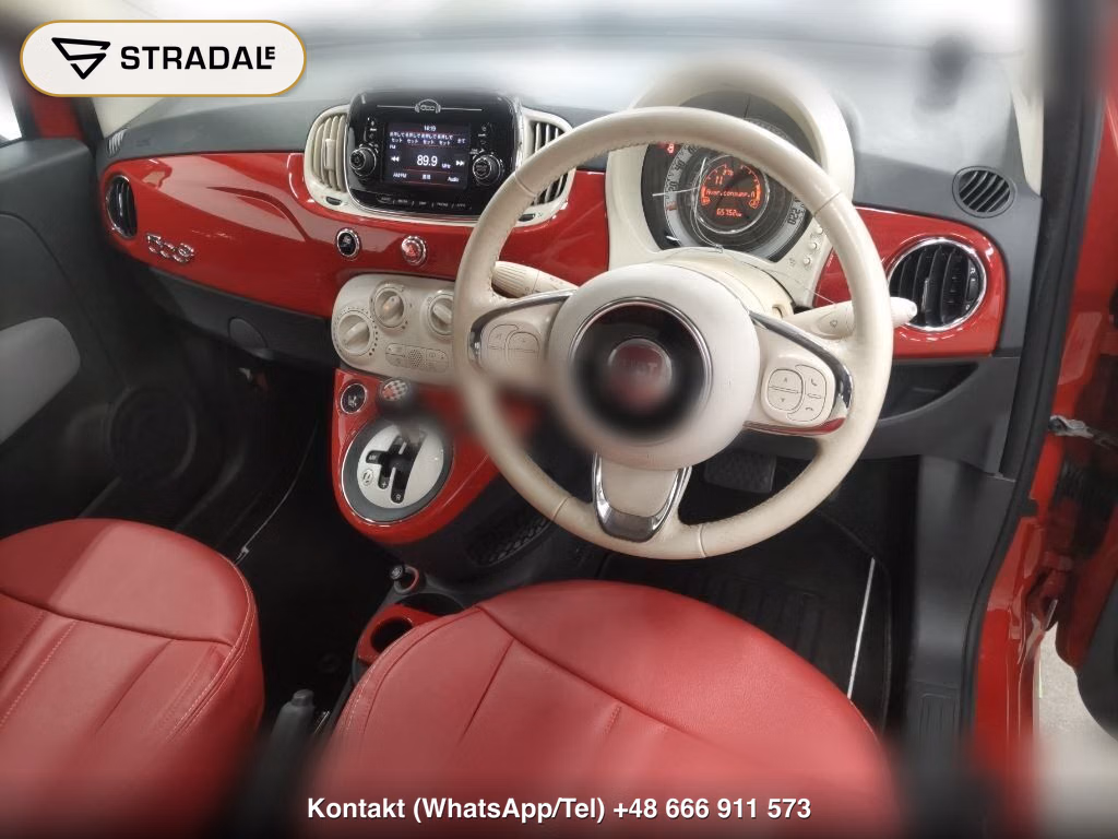 FIAT 500C 1.2 POP, miniaturka 4
