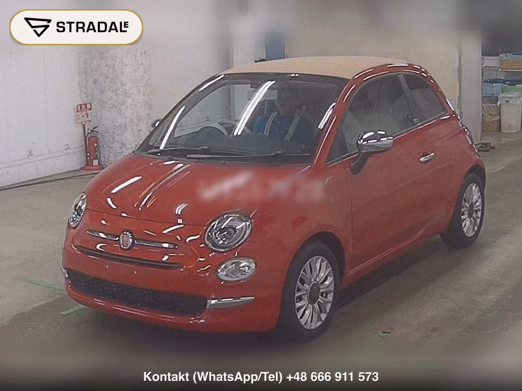 FIAT 500C 1.2 POP, miniaturka 5
