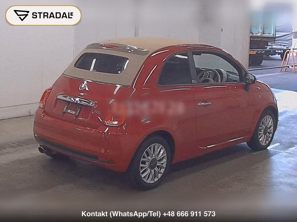 FIAT 500C 1.2 POP, miniaturka 6