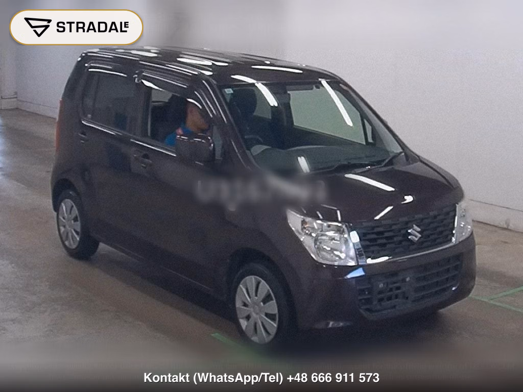 SUZUKI WAGON R 5D FX, miniaturka 2
