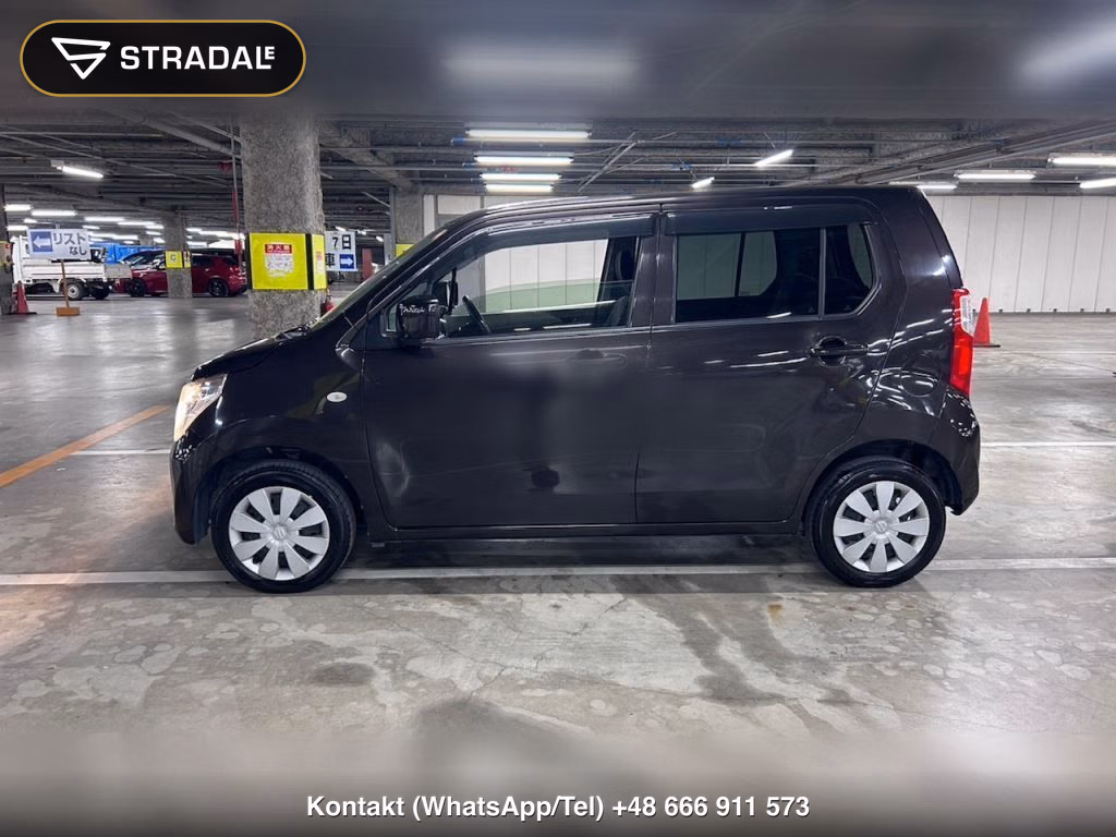SUZUKI WAGON R 5D FX, miniaturka 11