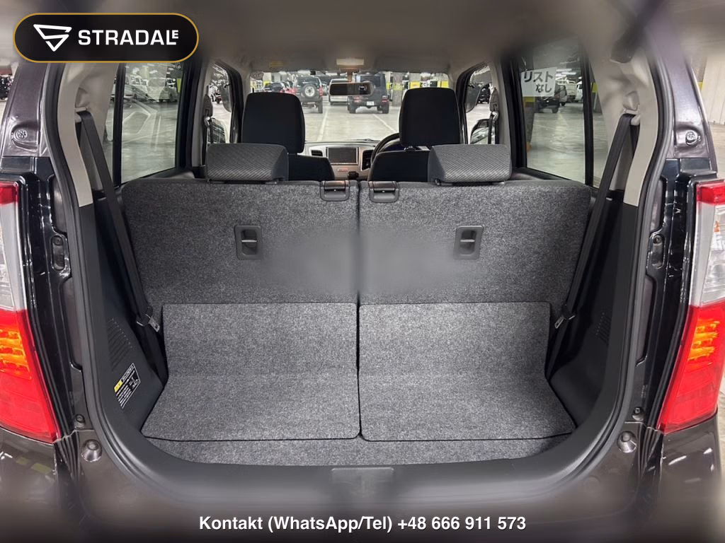 SUZUKI WAGON R 5D FX, miniaturka 12
