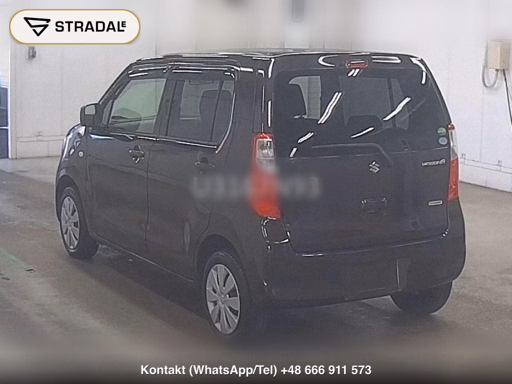 SUZUKI WAGON R 5D FX, miniaturka 3