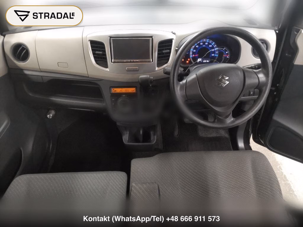 SUZUKI WAGON R 5D FX, miniaturka 4